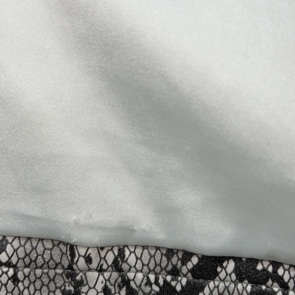 BLANKNYC faux snakeskin moto jacket - Picture 12 of 12